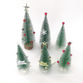 Wholesale Mini PVC Artificial Christmas Trees Christmas Decoration